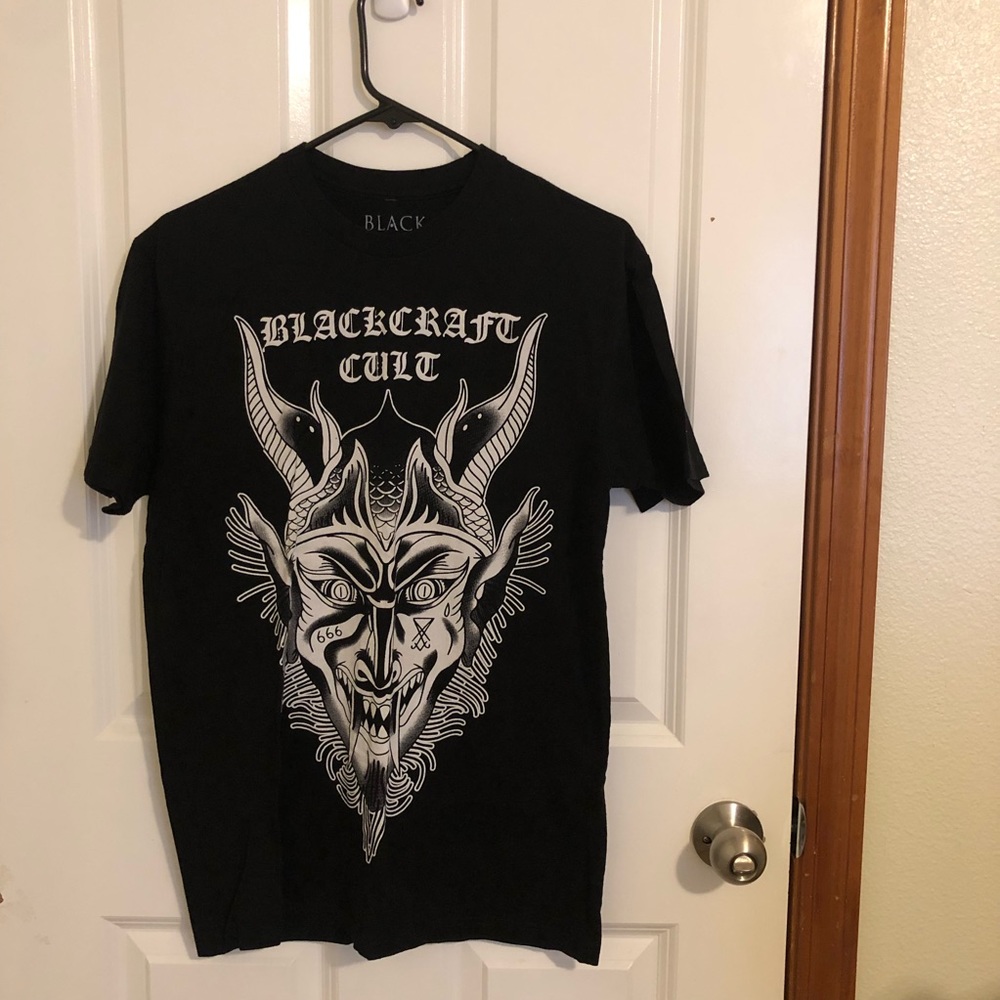 Blackcraft Men’s Shirt (Medium)